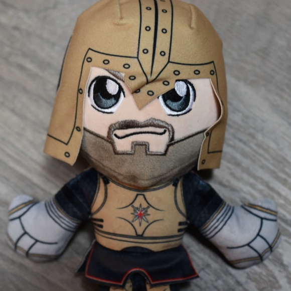 Golden Knights Kuricha Bleacher Buddy Plush NEW & EUC Youth Toque - Picture 2 of 12